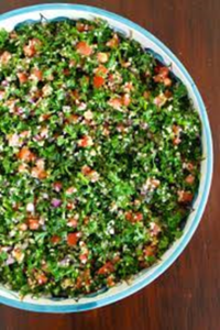 Top 5 de los platos más deliciosos del Medio Oriente – Anahid Bandari de Ataie