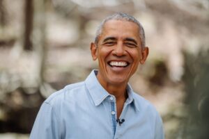 Barack Obama compartió su lista de canciones favoritas