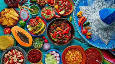 Nelson Bustamante Abidar | ¿Cuál es la comida más rica de Latinoamérica?
