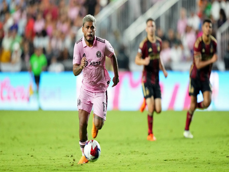 Secasports - Miami 4-0 Atlanta - Josef Martínez sobre Messi; ‘Es un ganador igual que yo’ - FOTO