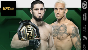 ufc 294 300x172 - Sebastian Cano Caporales: ¡La Revancha! Makhachev vs Oliveira 2 en Abu Dabi