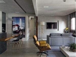 PILPERMIX - ¡Entérate! Concreto pulido; Concepto, ventajas y desventajas de la tendencia de moda - FOTO