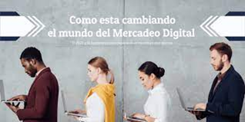 Camilo Ibrahim Issa - Cómo el Marketing Digital Inmobiliario está cambiando el mundo