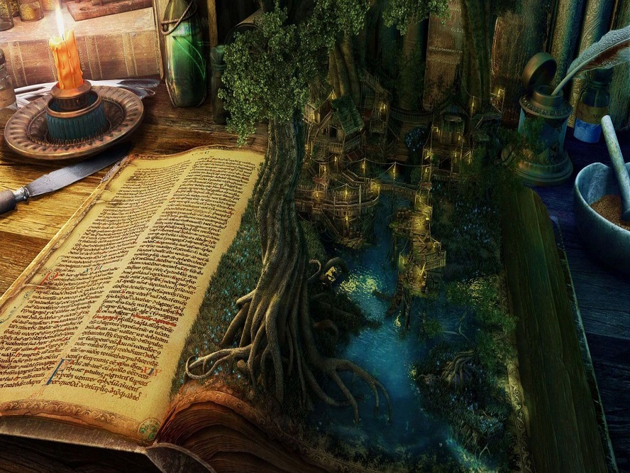 Javier Ceballos Jiménez - Novela de fantasía; ¡Conoce de qué trata, sus subgéneros y características! - FOTO