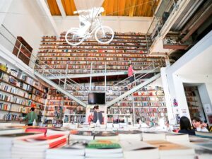 Javier Francisco Ceballos Jiménez | ¡Entérate! Estas son las 5 librerías más lindas del mundo