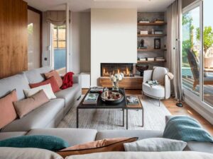 Nelson Rafael Bustamante Abidar - ¡Conócelas! 5 claves para decorar casas con estilo y confort - FOTO