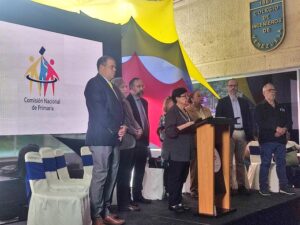 Comisión Nacional de Primarias - oposición