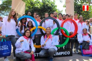 Perú será la sede de los XX Juegos Bolivarianos 2025