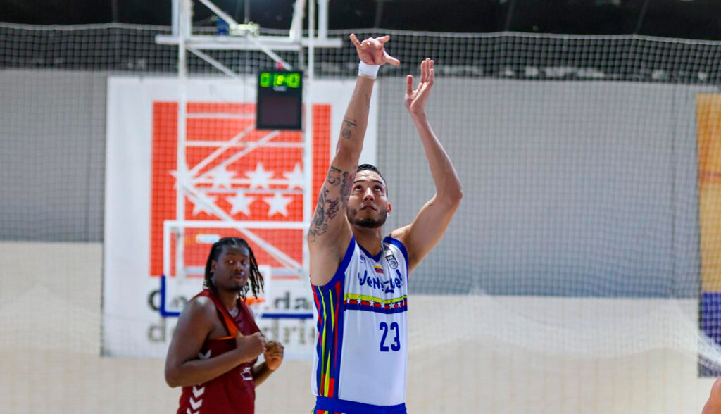 Anthony Perez - Sebastian Cano Caporales: Anthony Pérez jugará la LUB de Uruguay con Biguá