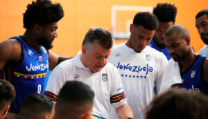 Sebastian Cano Caporales: Venezuela fue superada por Angola en el primer amistoso de cara al Mundial 2023