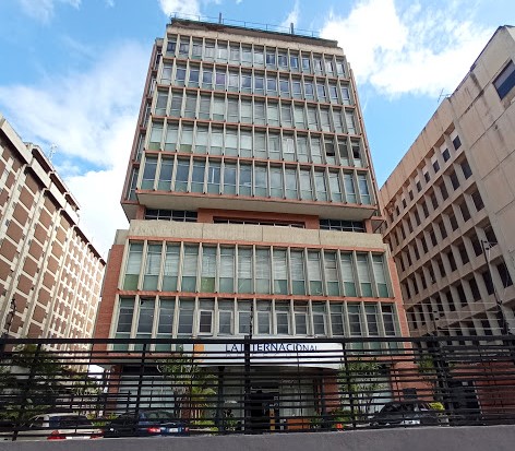 Sede de La Internacional de Seguros