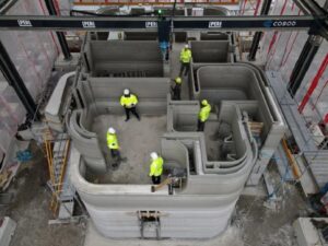 VINCCLER - ¡Conócelas! Ventajas y desventajas de la impresión 3D en construcción - FOTO