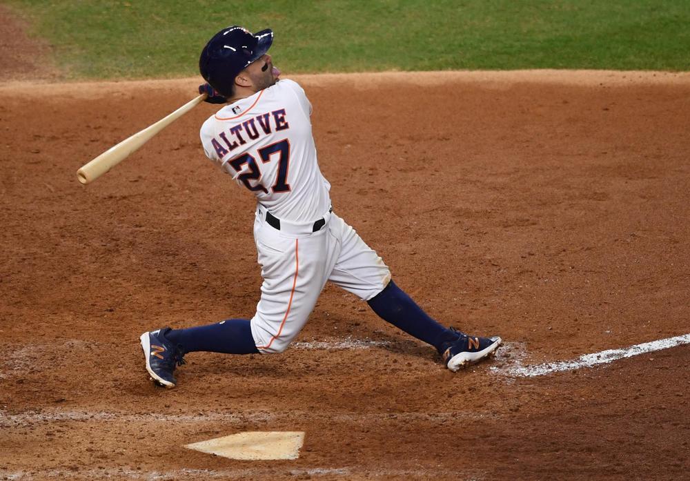 José Altuve