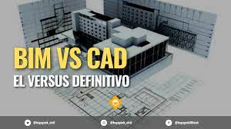 BIM vs CAD – Cuál es la Mejor Opción para tu Proyecto – Vinccler