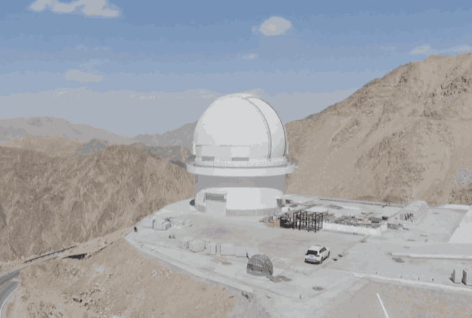 telescopio