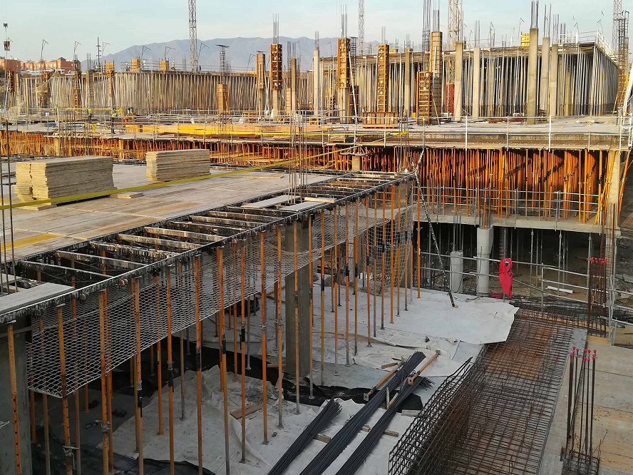 Concretos PILPERMIX - ¡Entérate! Encofrado; De qué se trata y cuántos tipos existen - FOTO