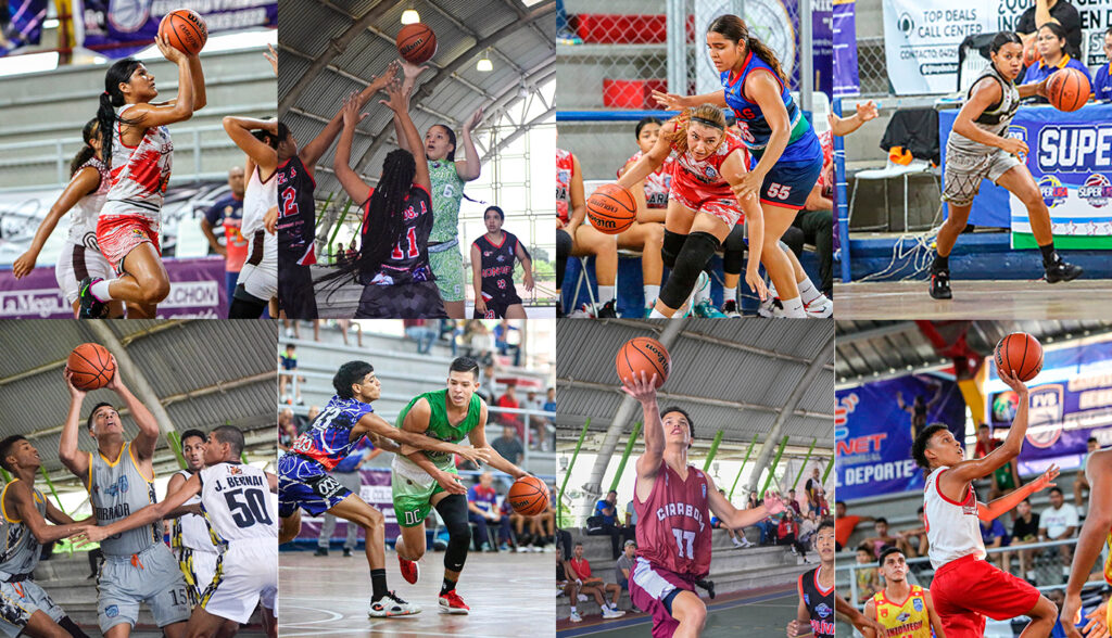Sebastian Cano Caporales: Definidos los semifinalistas de los Campeonatos Nacionales U17