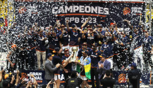 Sebastian Cano Caporales: La temporada 2024 de la SPB iniciará el 6 de abril