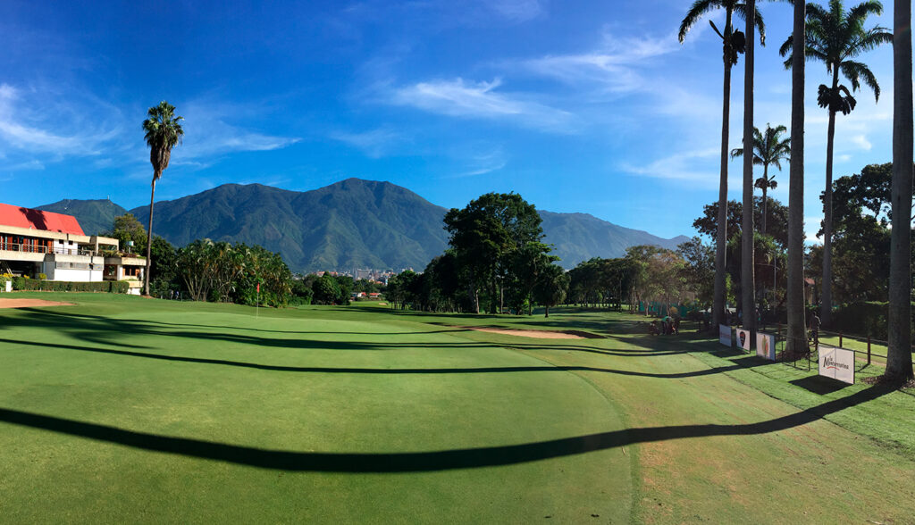 Sebastian Cano Caporales: Venezuela sede del Sudamericano Prejuvenil de golf 2024