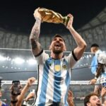 Argentina inicia la defensa de su corona ante Argelia