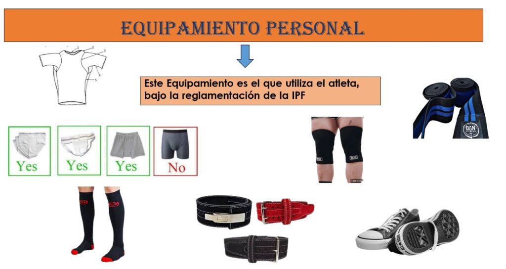 02 equipamiento personal 1 1024x544 - Sebastian Cano Caporales: Un Deporte que cada día crece más – Corporal Kinesis