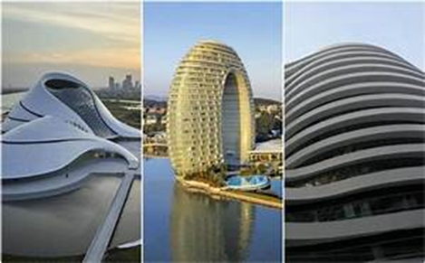 image - Estrategias de Diseño Estructural en la Arquitectura Contemporánea: Construyendo el Futuro