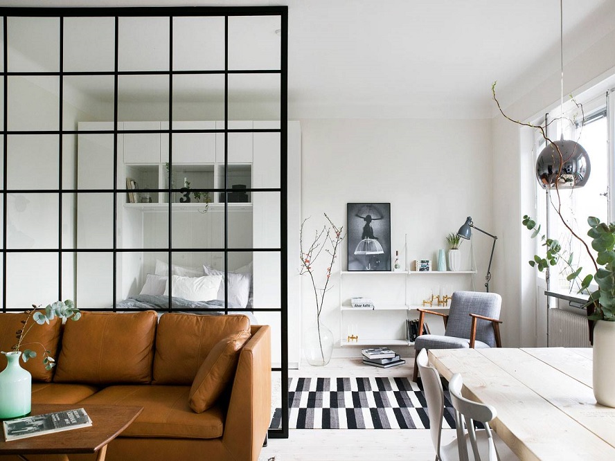 Armando Iachini - ¡Entérate! Decoración para hogares pequeños; Cómo hacerlo de la mejor manera - FOTO