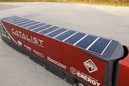 El transporte internacional de placas solares: desafíos y soluciones
