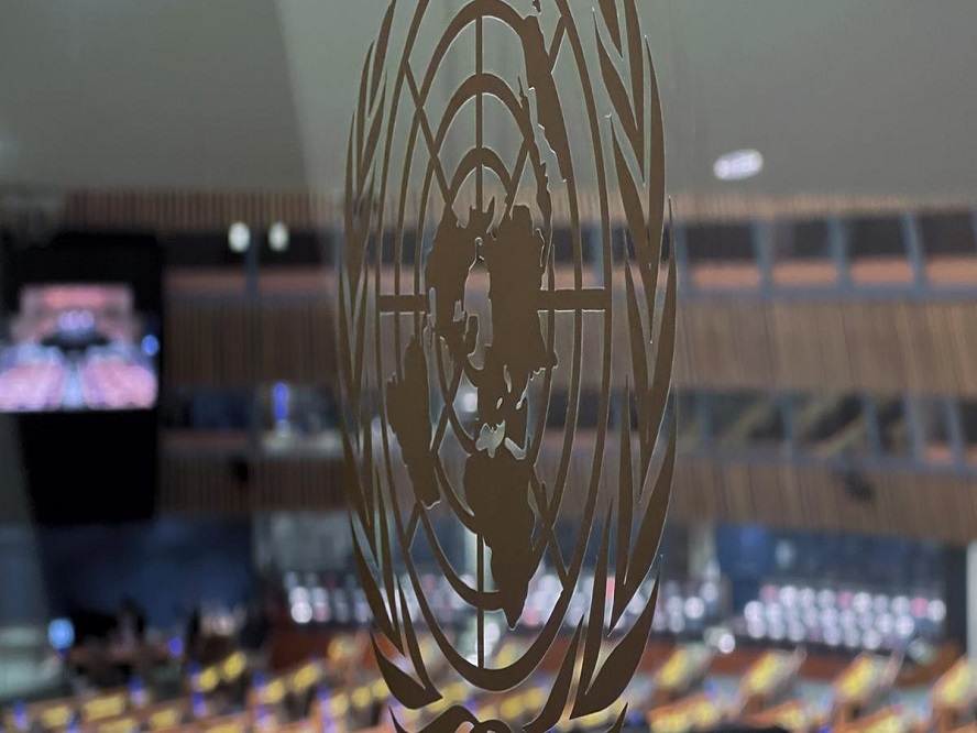 Juanfe Serrano - ¡Atención! ONU crea organismo mundial para la Inteligencia Artificial - FOTO