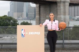 NBA Kim Kardashian