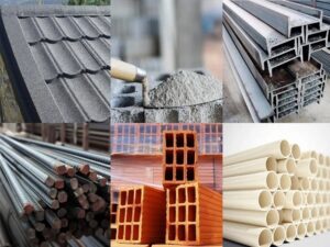 Oswaldo Nania - ¡Conócelas! 7 fases del ciclo de vida de los materiales de construcción - FOTO