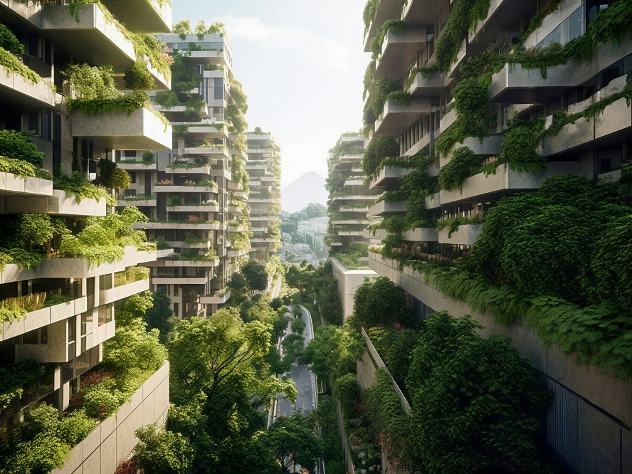 Oswaldo Nania - ¡Entérate! 5 mitos a esclarecer sobre la arquitectura sostenible - FOTO