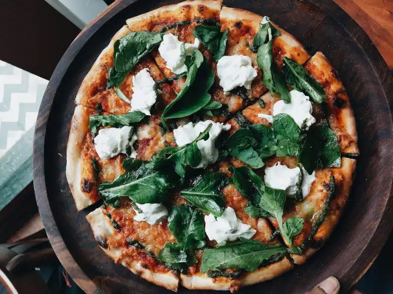 Recetas de pizzas caseras