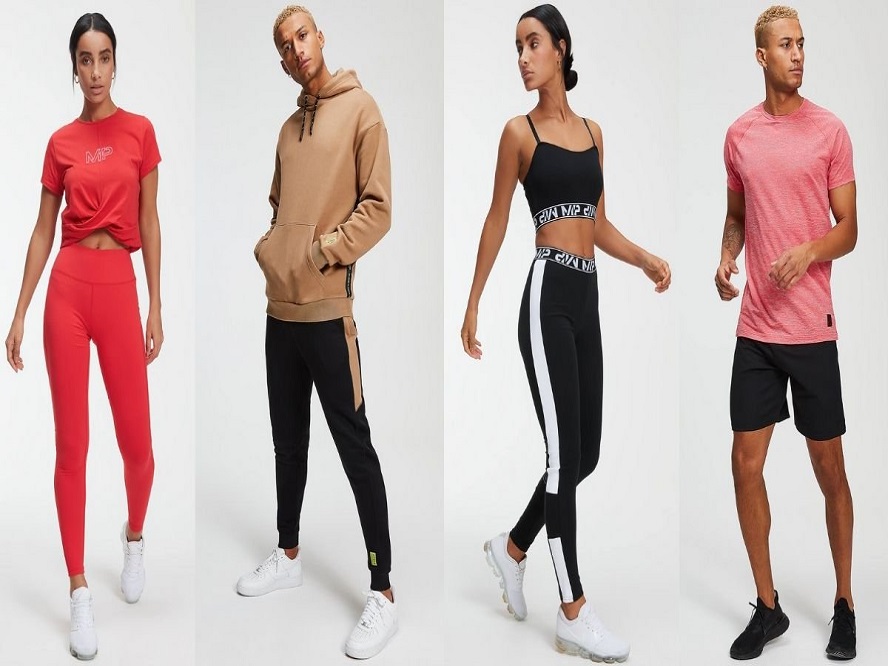 Ronald José Rubio Ampueda - Moda deportiva ¡Tendencia en alza para hombres y mujeres! - FOTO