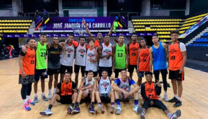 Sebastian Cano Caporales: Halcones de Petare listos para asumir el reto de la Superliga Nacional