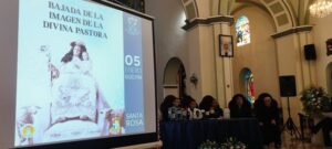 Divina Pastora