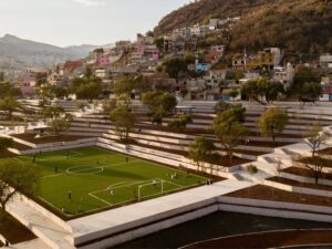 Camilo Ibrahim Issa - Arquitectura social; Qué es y cuál es su importancia - FOTO
