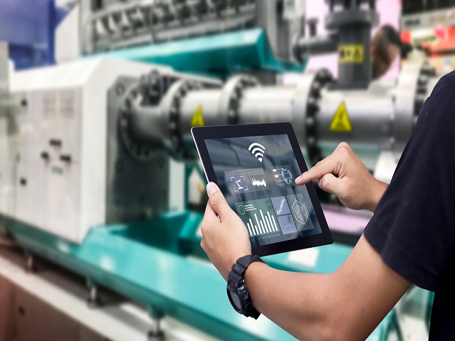 Ronald José Rubio Ampueda - ¡Entérate! Así es como la tecnología contribuye a la productividad del sector textil - FOTO