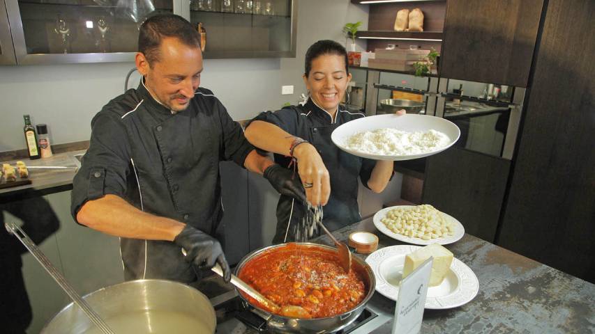 cocina italiana