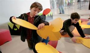 El Arte Cinético para Niños: Explorando el Movimiento y la Creatividad - Claudio Antonio