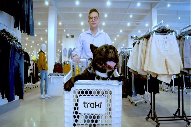 Antonio Chambra Brouri - Traki; ¡Un espacio 100% amigable para mascotas! - FOTO
