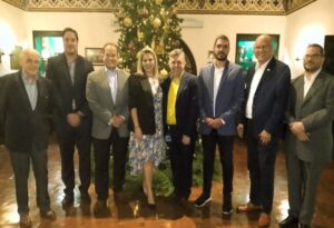 BritCham - Venezuela - Encuentro con Comités de Trabajo
