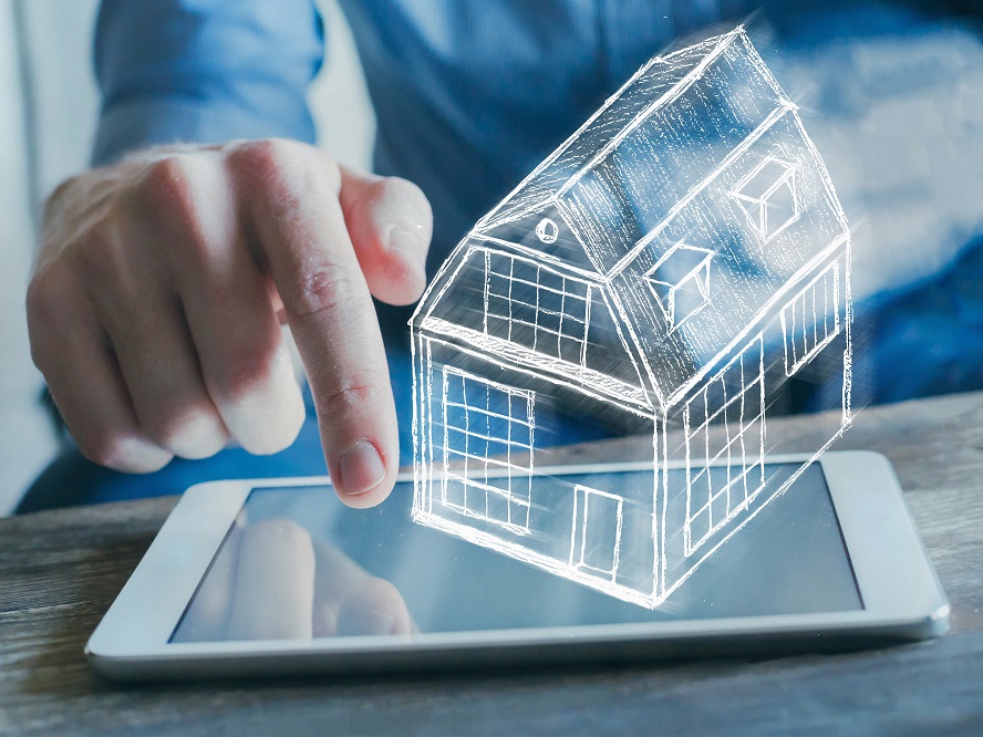 Camilo Ibrahim - Tecnología en el mercado inmobiliario; Cuál es su impacto real - FOTO