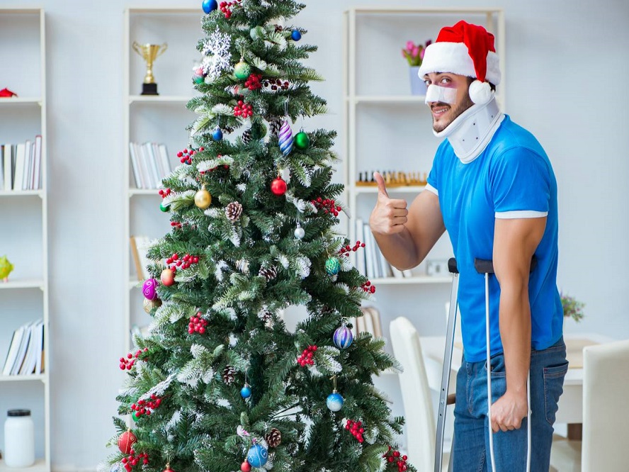 Hjalmar Jesús Gibelli Gómez - ¡Conócelas! Situaciones por las que podrías necesitar un seguro en Navidad - FOTO