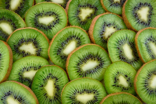 propiedades del kiwi