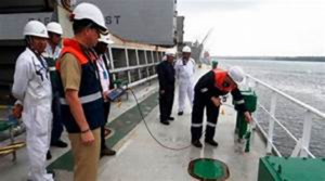 Protegiendo Vidas en Alta Mar – Ahmad Reza Ataie