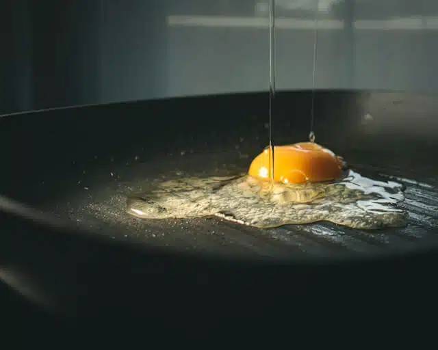Recetas sanas con huevo