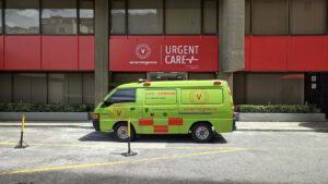 Ambulancia - Urgent Care de Venemergencia