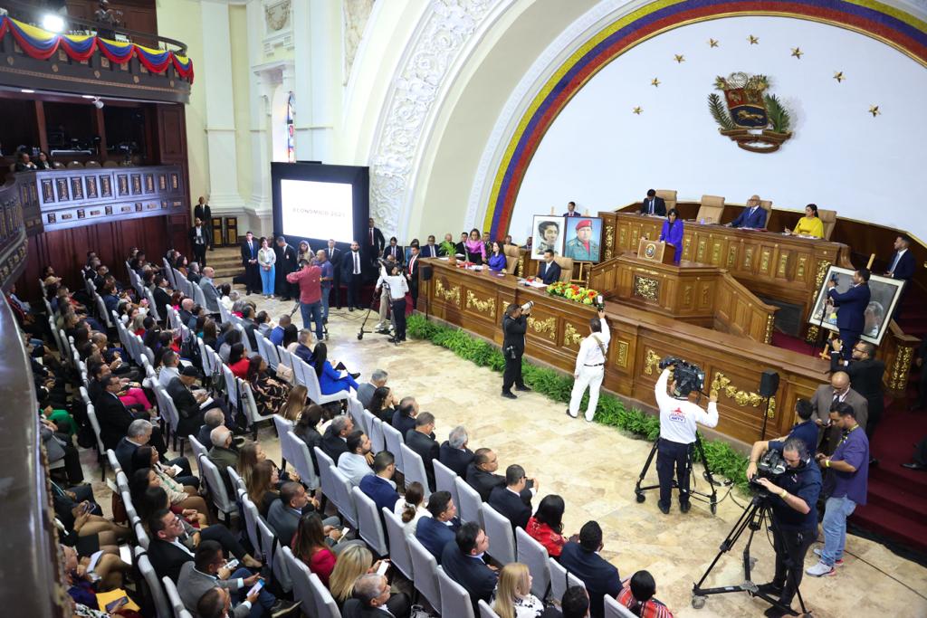 AN - Propuesta de presupuesto anual