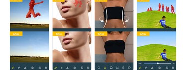 Cómo borrar objetos o personas de tus fotos: 18 apps, formas rápidas y gratis